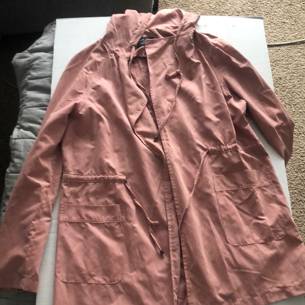 Forever 21 spring jacket!